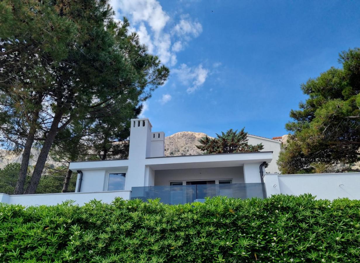 Villa Zlata - Holiday House Baška Exterior foto