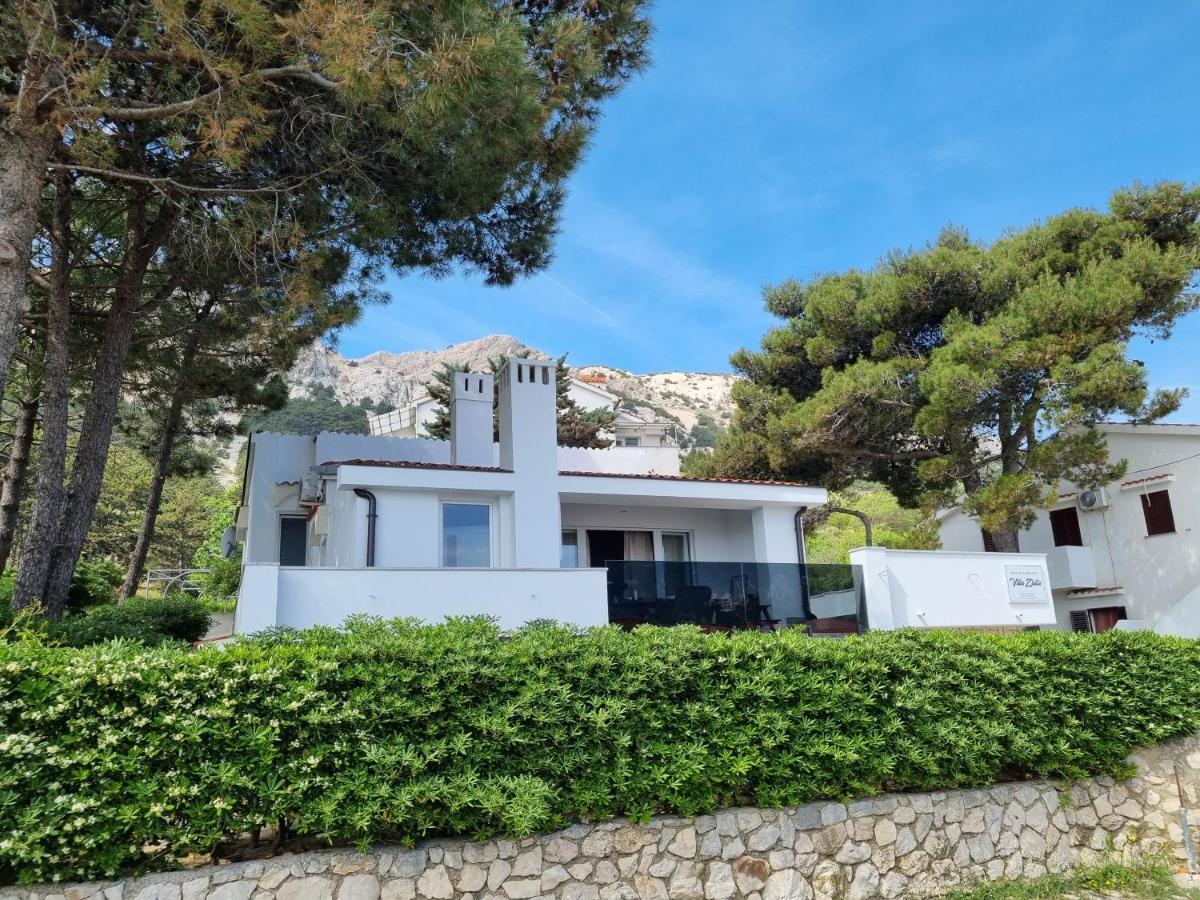 Villa Zlata - Holiday House Baška Exterior foto