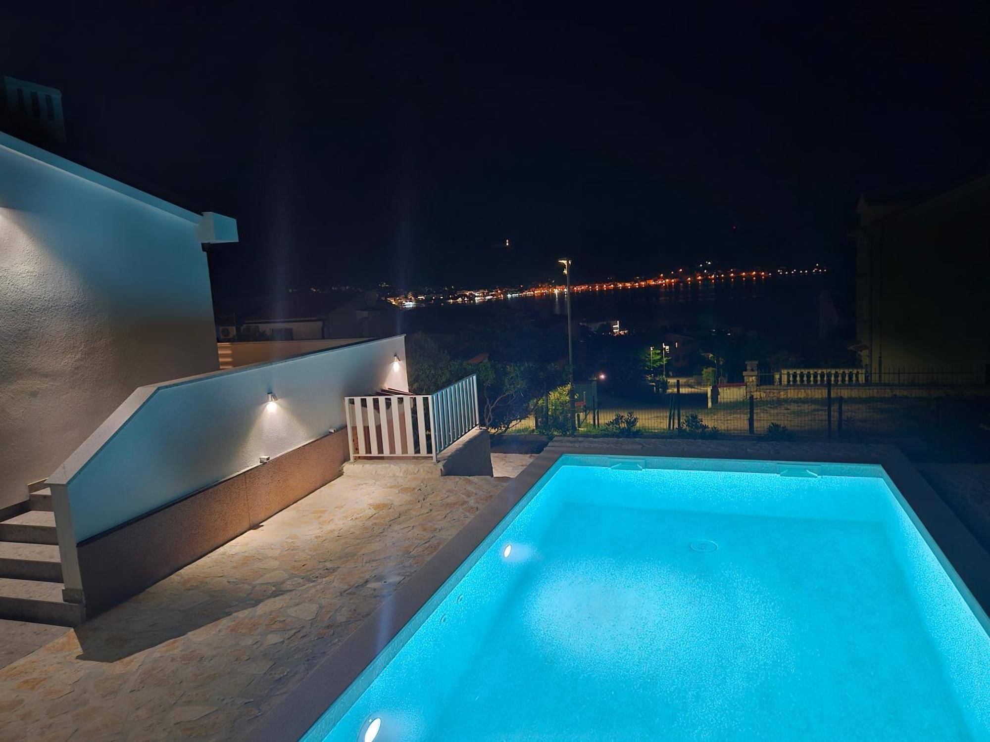 Villa Zlata - Holiday House Baška Exterior foto