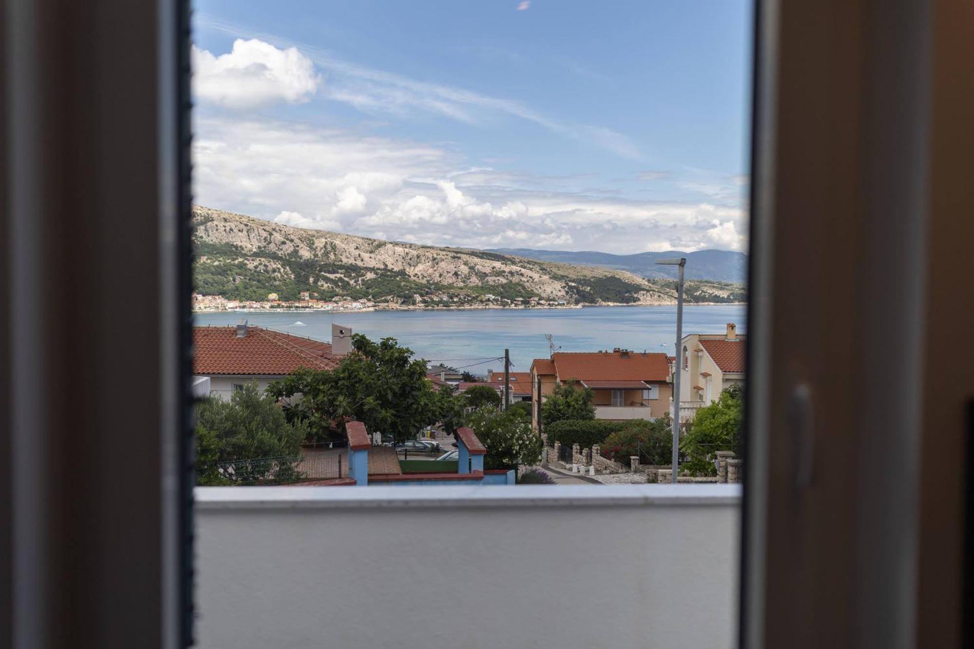 Villa Zlata - Holiday House Baška Exterior foto