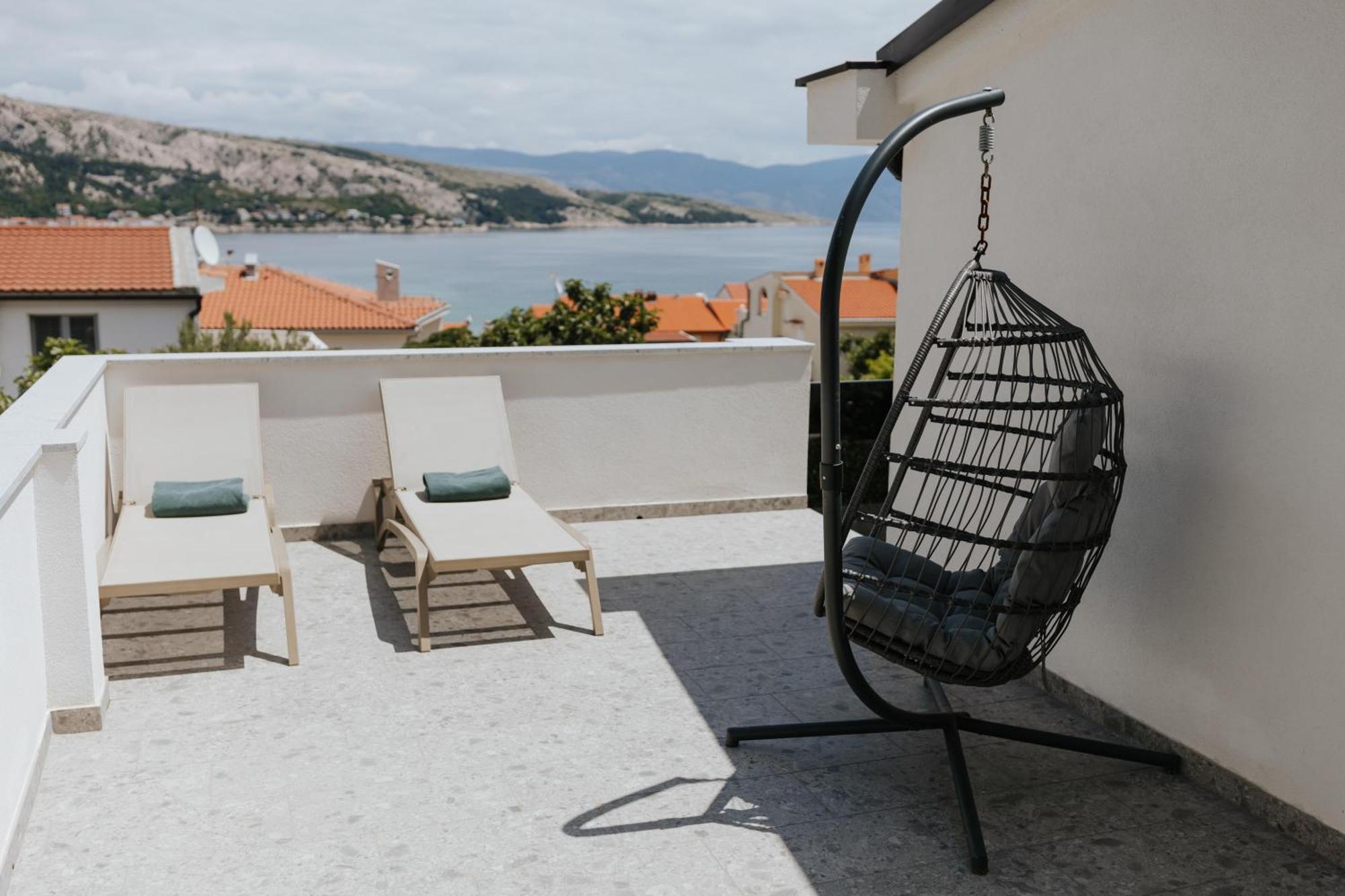 Villa Zlata - Holiday House Baška Exterior foto